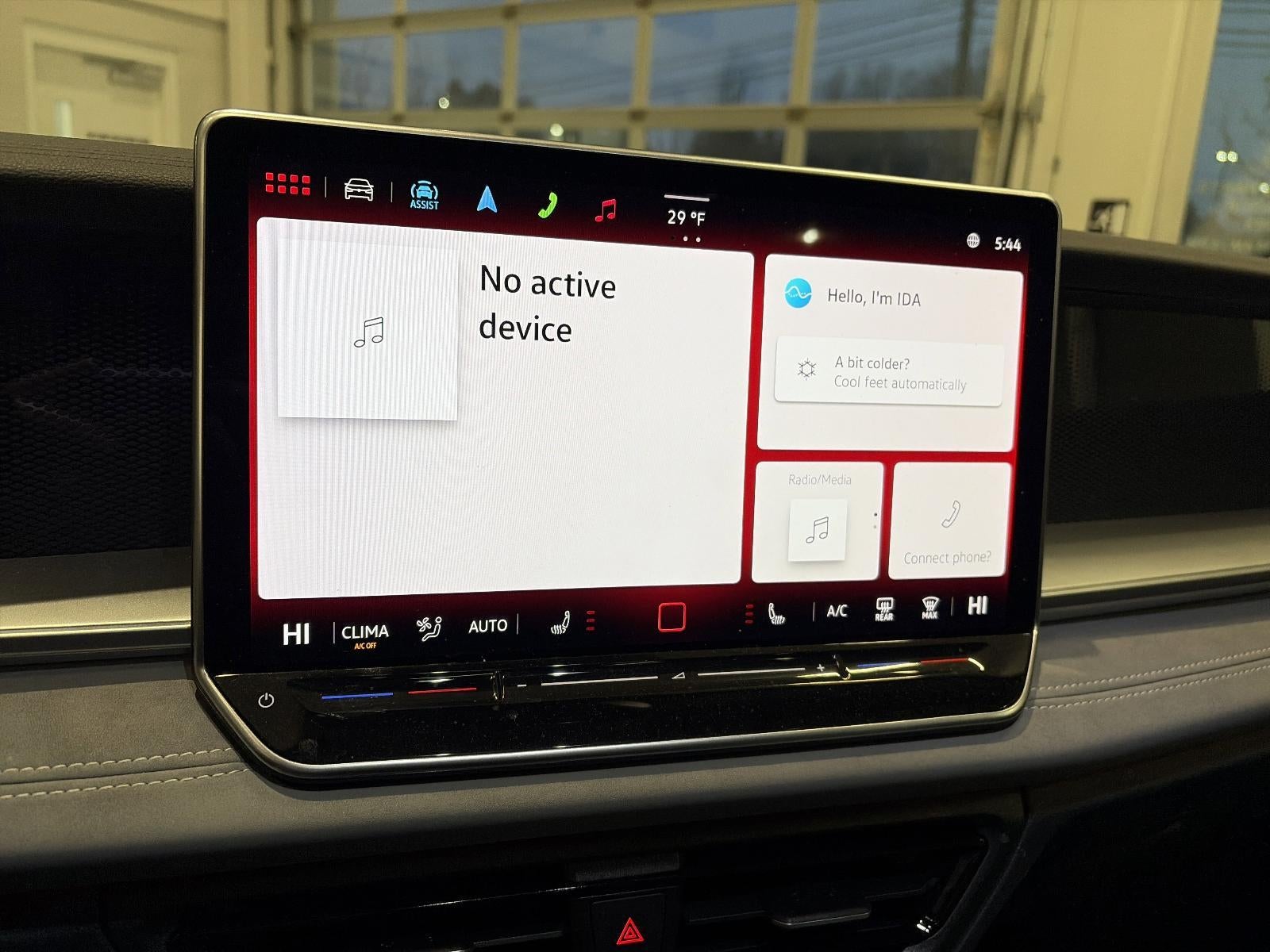 2025 Volkswagen Tiguan 2.0T SE 4MOTION