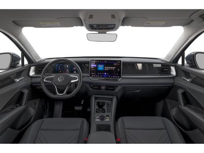2025 Volkswagen Tiguan 2.0T SE 4MOTION