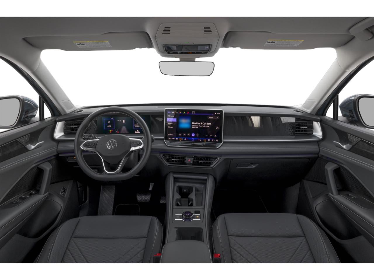 2025 Volkswagen Tiguan 2.0T SE 4MOTION