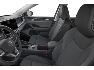 2025 Volkswagen Tiguan 2.0T SE 4MOTION
