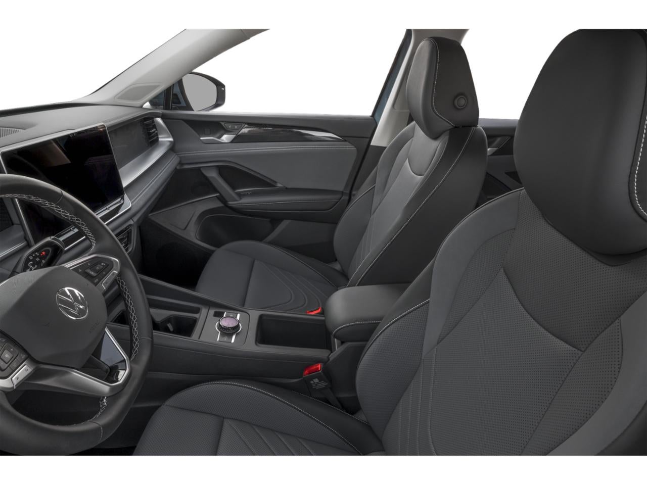 2025 Volkswagen Tiguan 2.0T SE 4MOTION