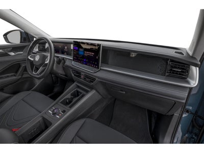 2025 Volkswagen Tiguan 2.0T SE 4MOTION