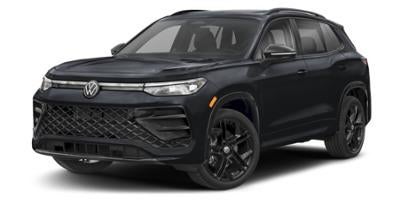 2025 Volkswagen Tiguan 2.0T SE 4MOTION