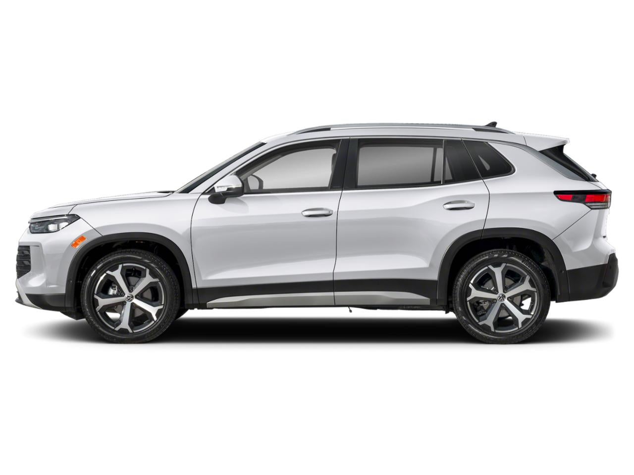 2025 Volkswagen Tiguan 2.0T SE 4MOTION