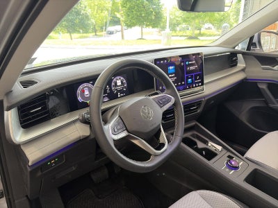 2026 Volkswagen Tiguan SE 4MOTION