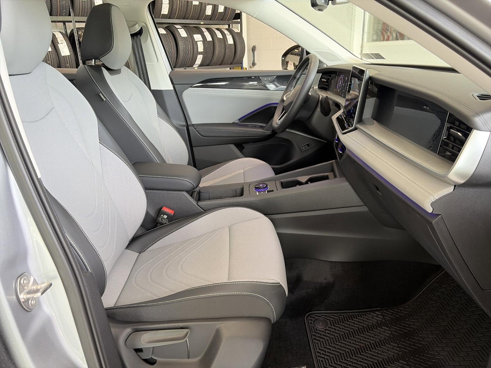 2026 Volkswagen Tiguan SE 4MOTION
