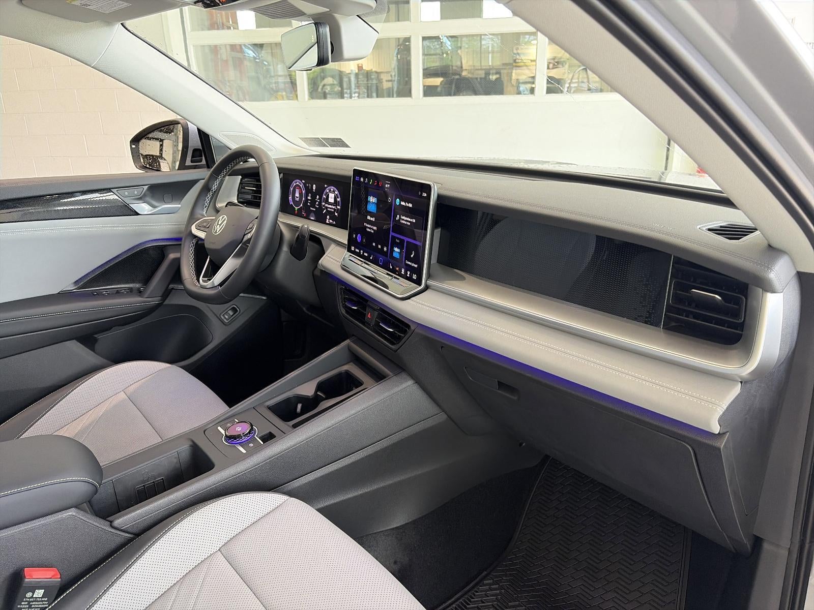 2026 Volkswagen Tiguan SE 4MOTION