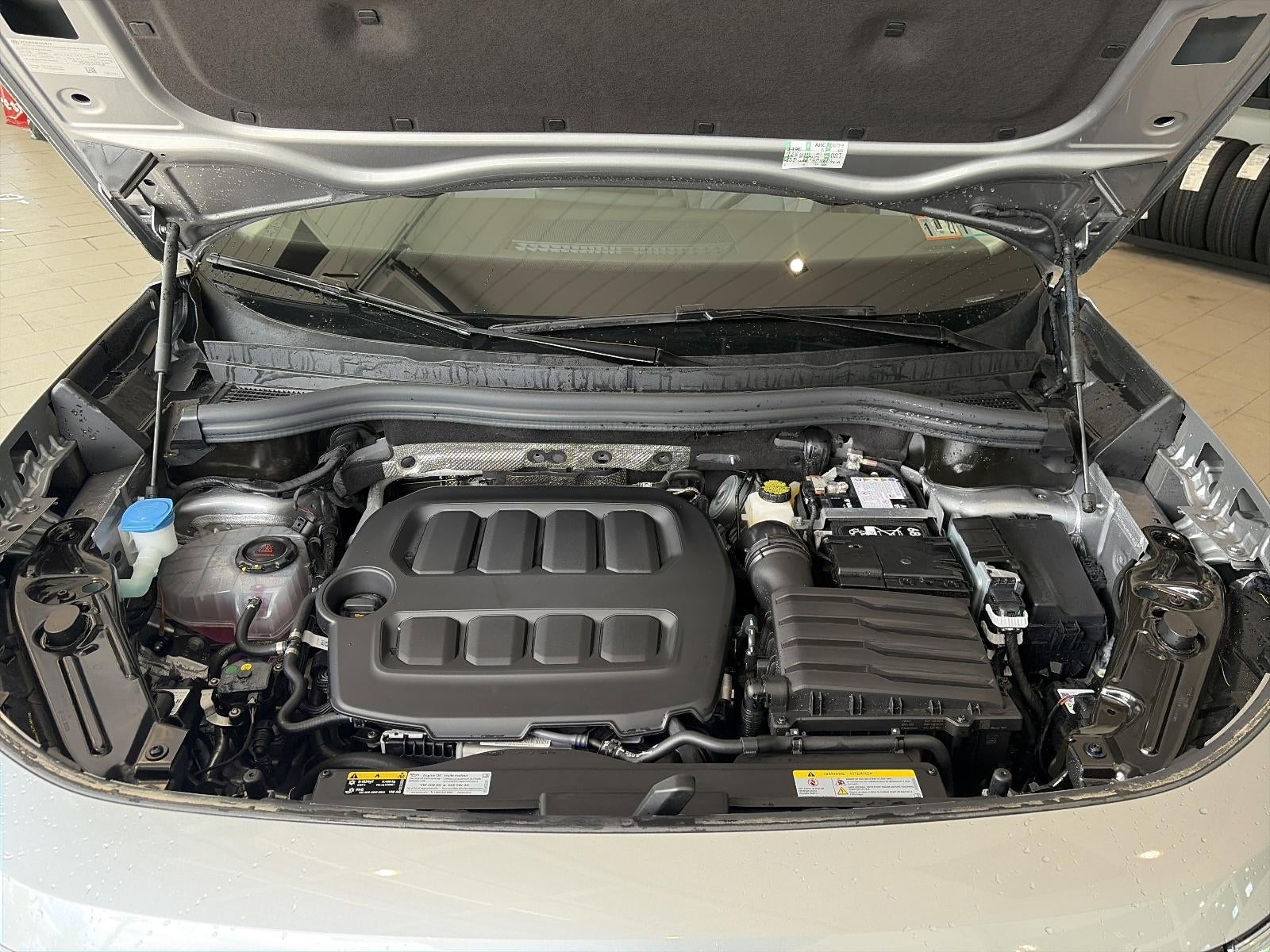 2026 Volkswagen Tiguan SE 4MOTION