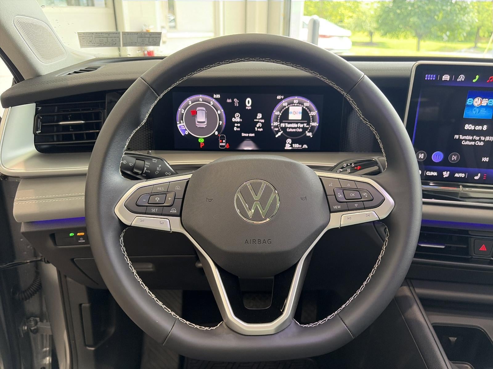 2026 Volkswagen Tiguan SE 4MOTION