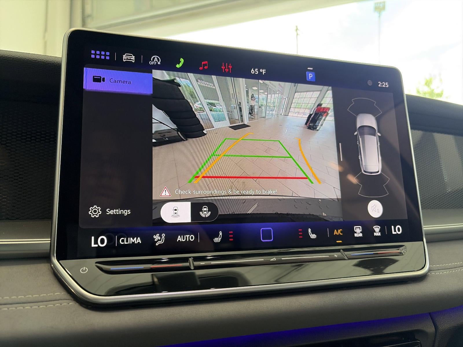 2026 Volkswagen Tiguan SE 4MOTION