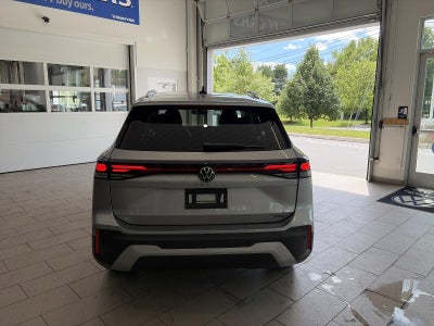 2026 Volkswagen Tiguan SE 4MOTION