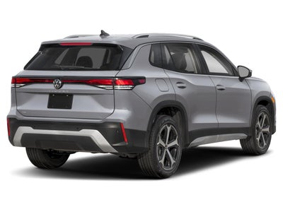 2026 Volkswagen Tiguan SE 4MOTION