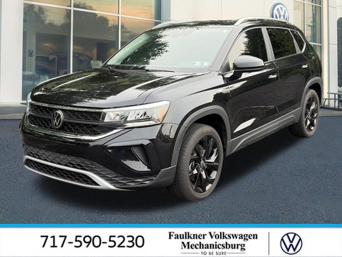 2023 Volkswagen Taos SE 4MOTION *Ltd Avail*