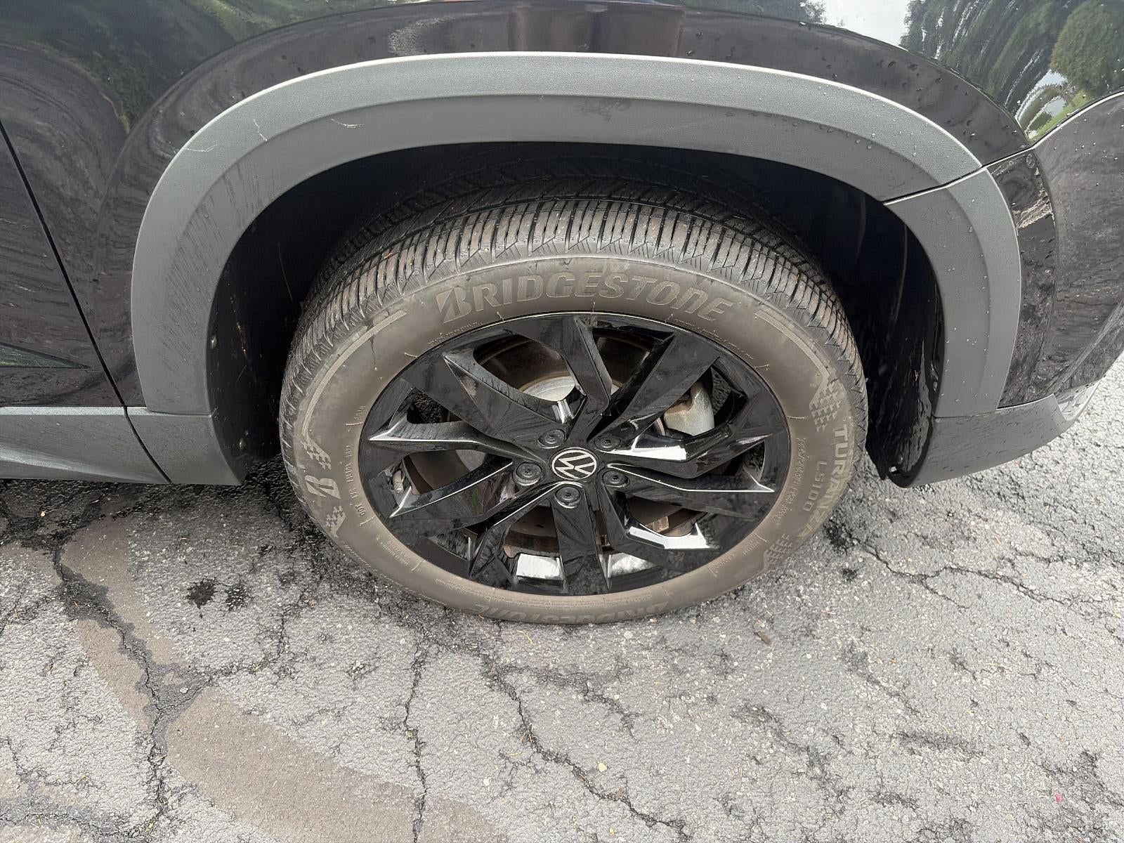 2023 Volkswagen Taos SE 4MOTION *Ltd Avail*