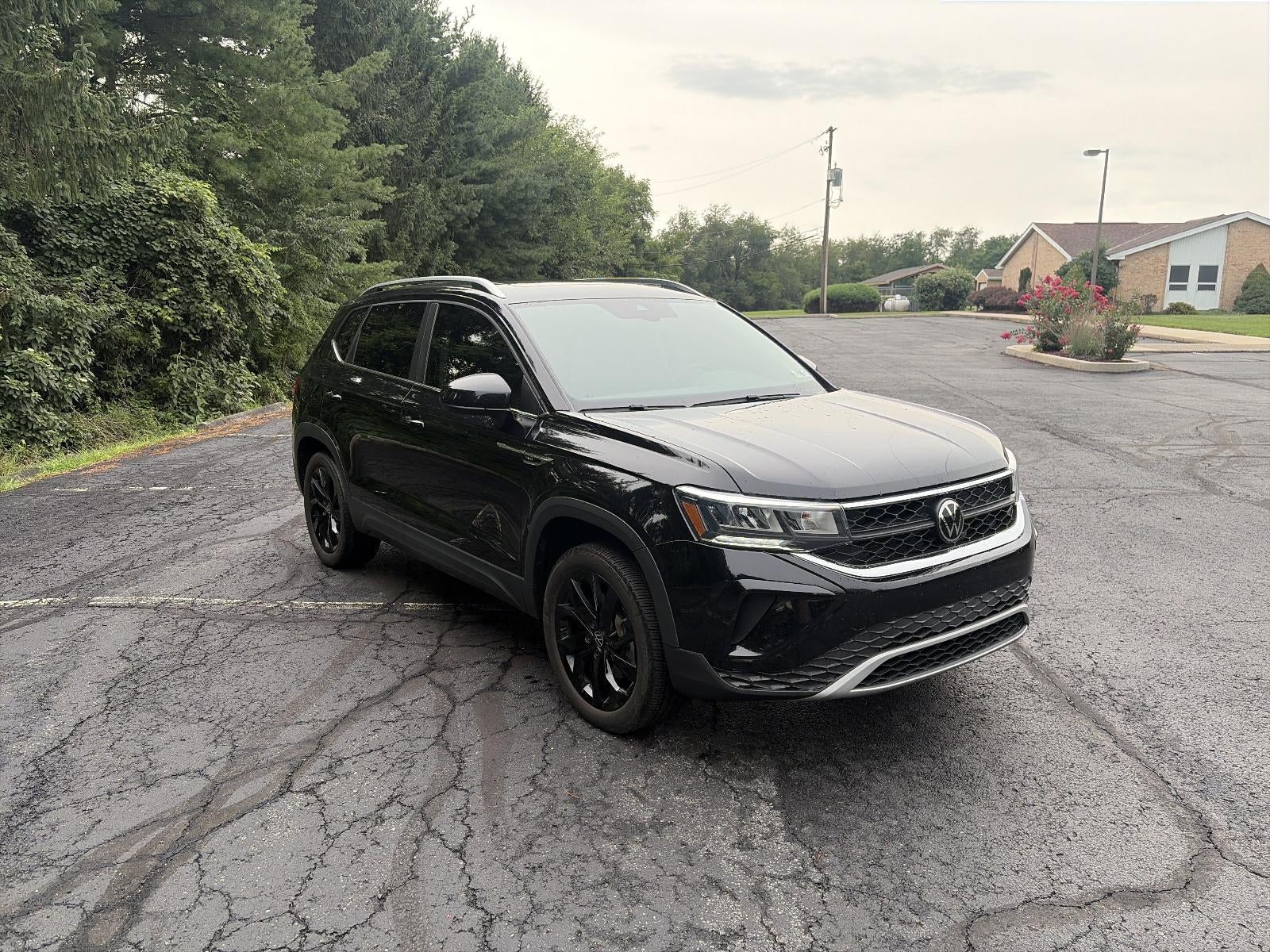 2023 Volkswagen Taos SE 4MOTION *Ltd Avail*