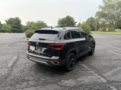2023 Volkswagen Taos SE 4MOTION *Ltd Avail*