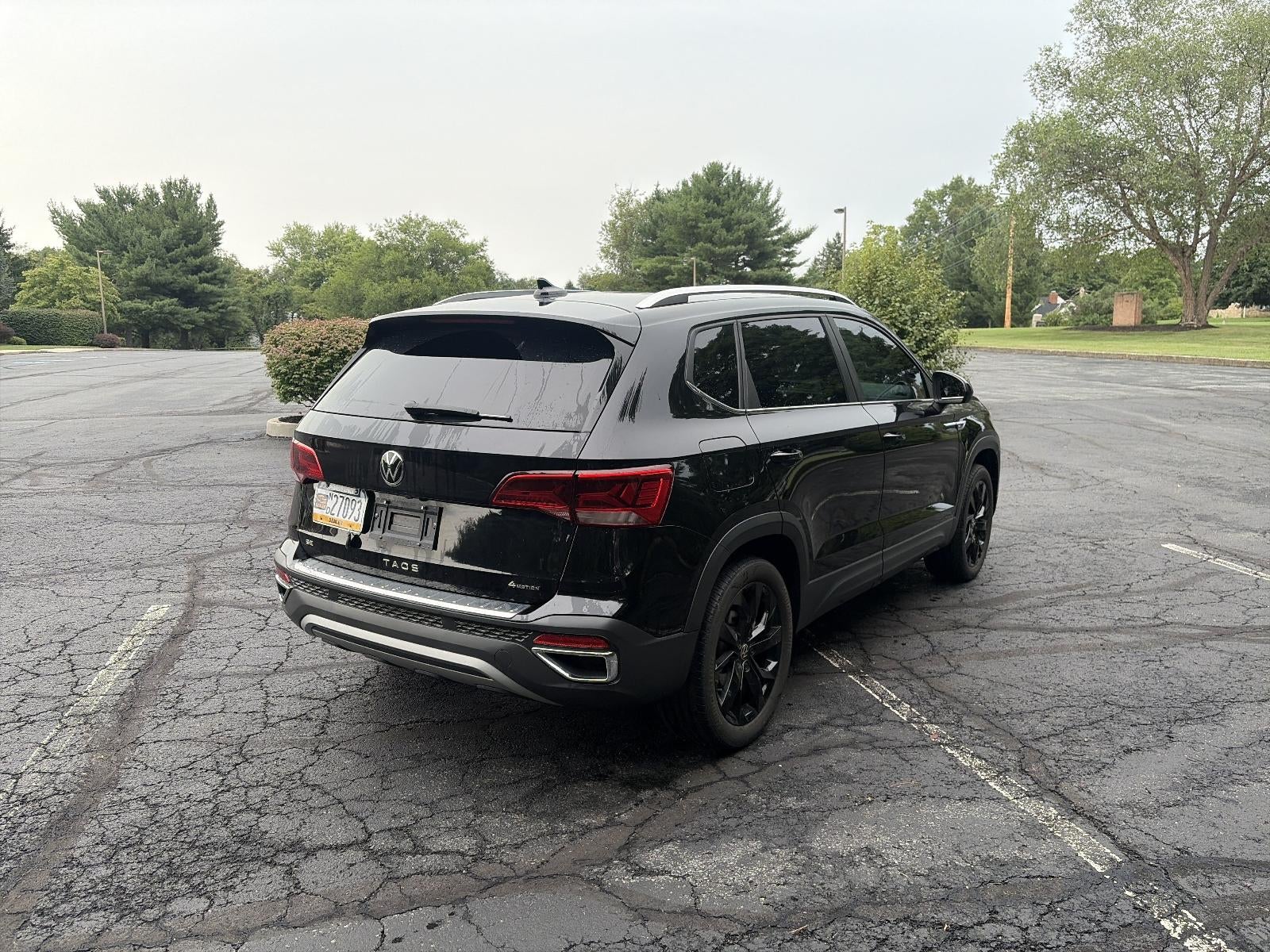 2023 Volkswagen Taos SE 4MOTION *Ltd Avail*
