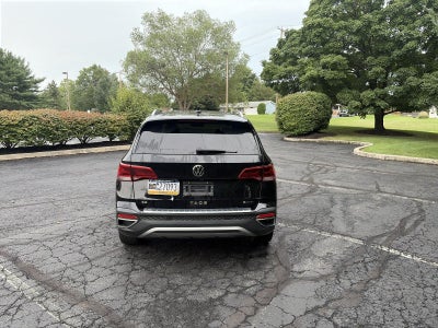 2023 Volkswagen Taos SE 4MOTION *Ltd Avail*