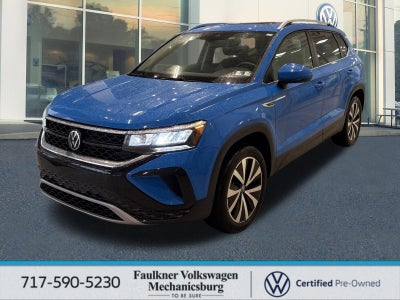 2023 Volkswagen Taos SE 4MOTION *Ltd Avail*