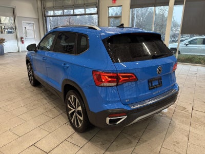 2023 Volkswagen Taos SE 4MOTION *Ltd Avail*