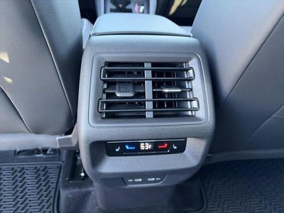 2026 Volkswagen Tiguan 2.0T SEL R-Line Turbo 4MOTION