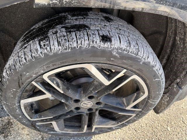 2026 Volkswagen Tiguan 2.0T SEL R-Line Turbo 4MOTION