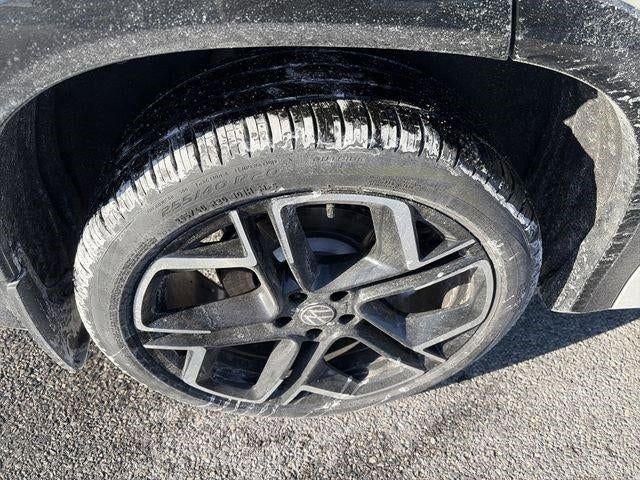 2026 Volkswagen Tiguan 2.0T SEL R-Line Turbo 4MOTION