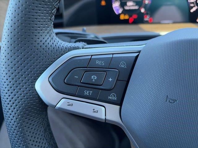 2026 Volkswagen Tiguan 2.0T SEL R-Line Turbo 4MOTION