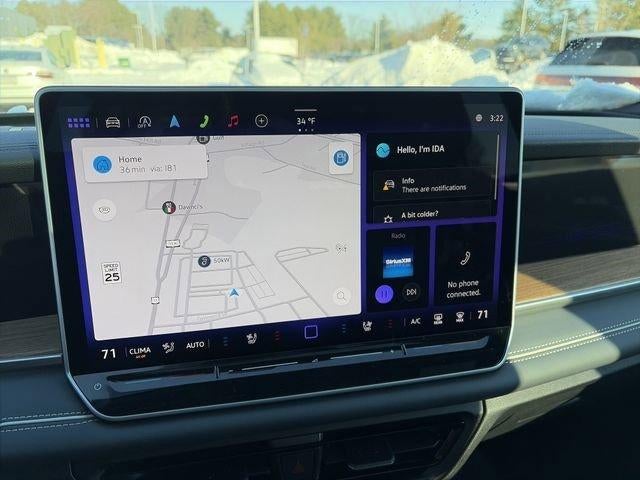 2026 Volkswagen Tiguan 2.0T SEL R-Line Turbo 4MOTION