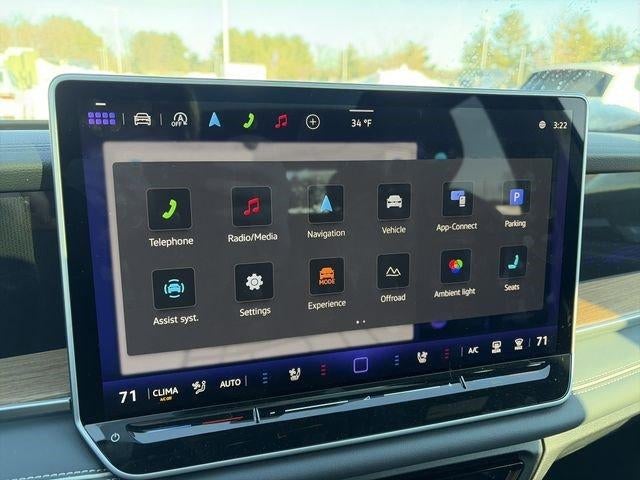 2026 Volkswagen Tiguan 2.0T SEL R-Line Turbo 4MOTION