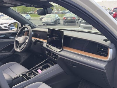 2026 Volkswagen Tiguan SEL R-Line Turbo 4MOTION