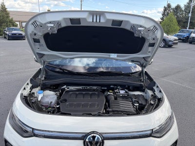 2026 Volkswagen Tiguan SEL R-Line Turbo 4MOTION