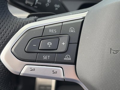 2026 Volkswagen Tiguan SEL R-Line Turbo 4MOTION