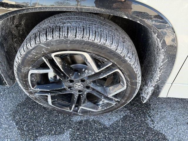 2026 Volkswagen Tiguan 2.0T SEL R-Line Turbo 4MOTION