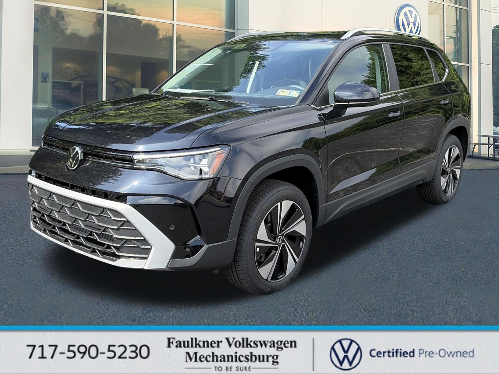2026 Volkswagen Taos SE 4MOTION