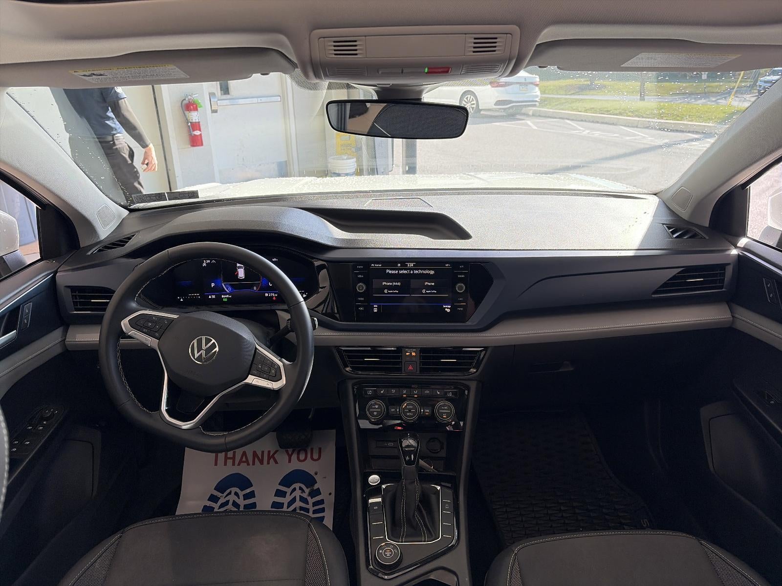 2024 Volkswagen Taos SE 4MOTION