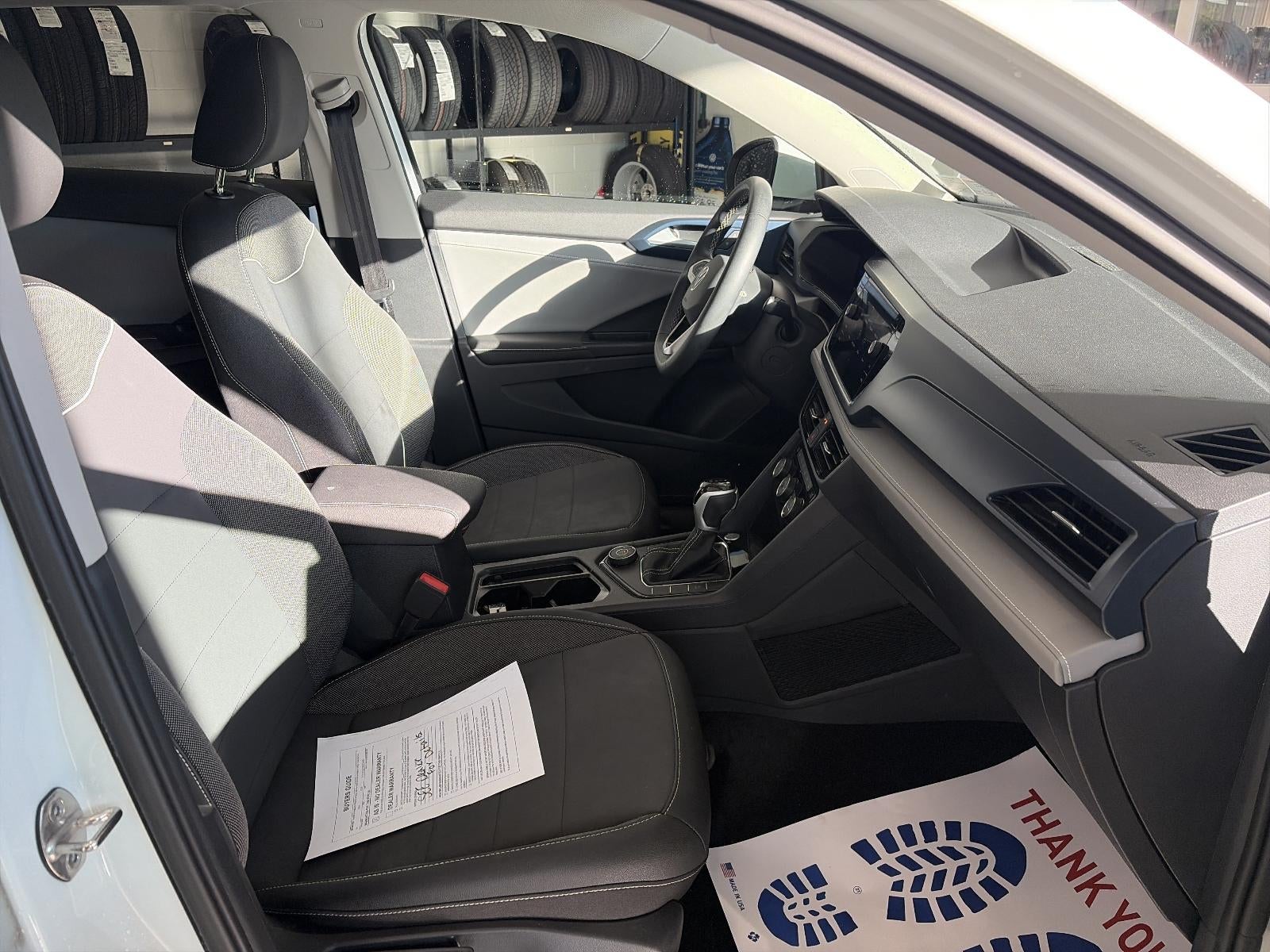 2024 Volkswagen Taos SE 4MOTION