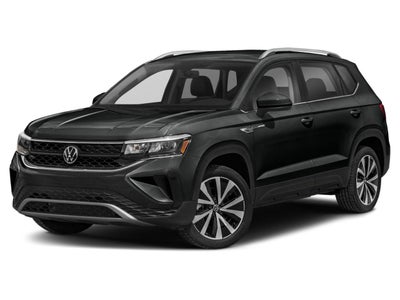 2024 Volkswagen Taos SE 4MOTION