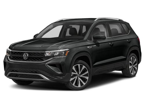 2024 Volkswagen Taos SE 4MOTION