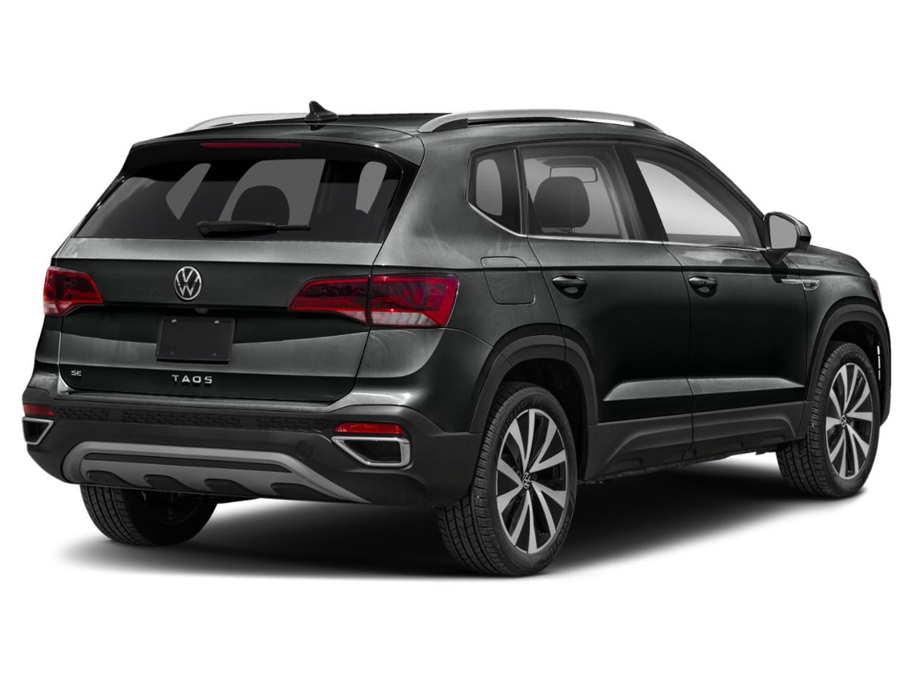 2024 Volkswagen Taos SE 4MOTION