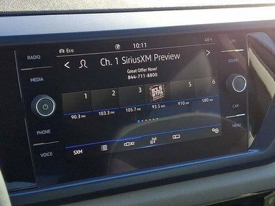 2022 Volkswagen Taos SE 4MOTION