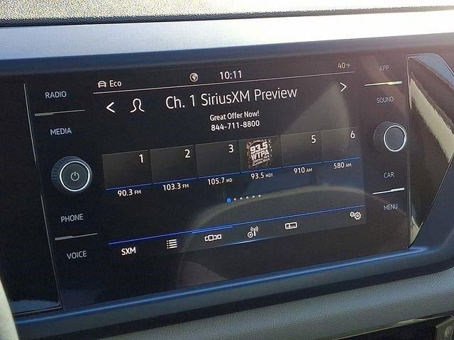 2022 Volkswagen Taos SE 4MOTION