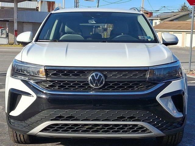 2022 Volkswagen Taos SE 4MOTION