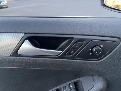 2017 Volkswagen Jetta 1.4T S Manual