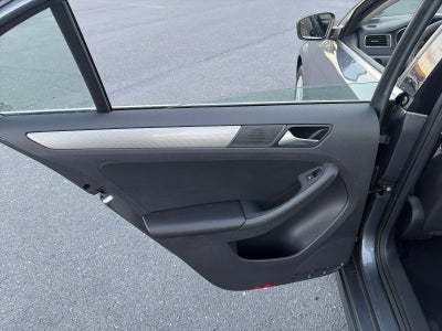 2017 Volkswagen Jetta 1.4T S Manual