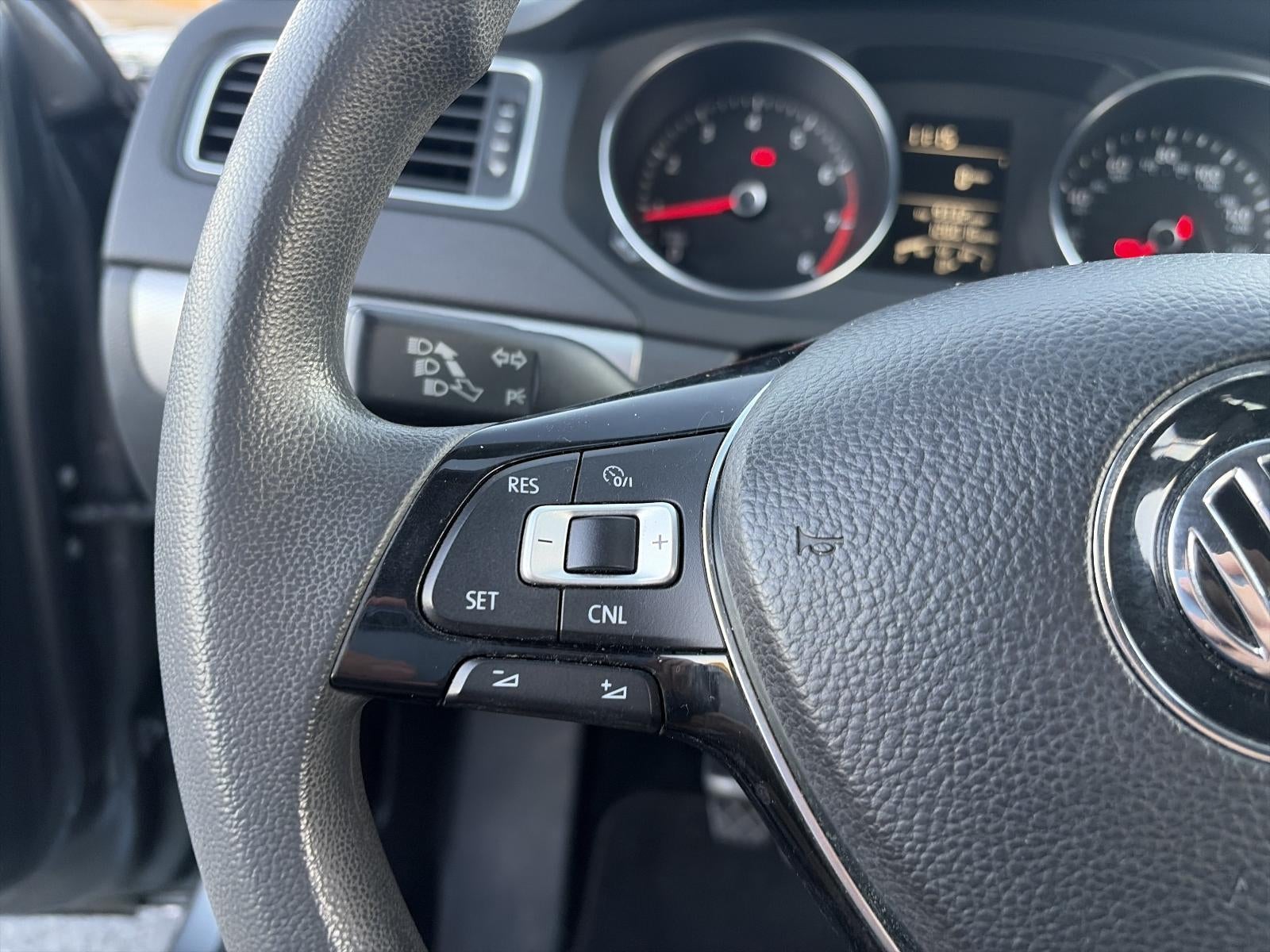 2017 Volkswagen Jetta 1.4T S Manual