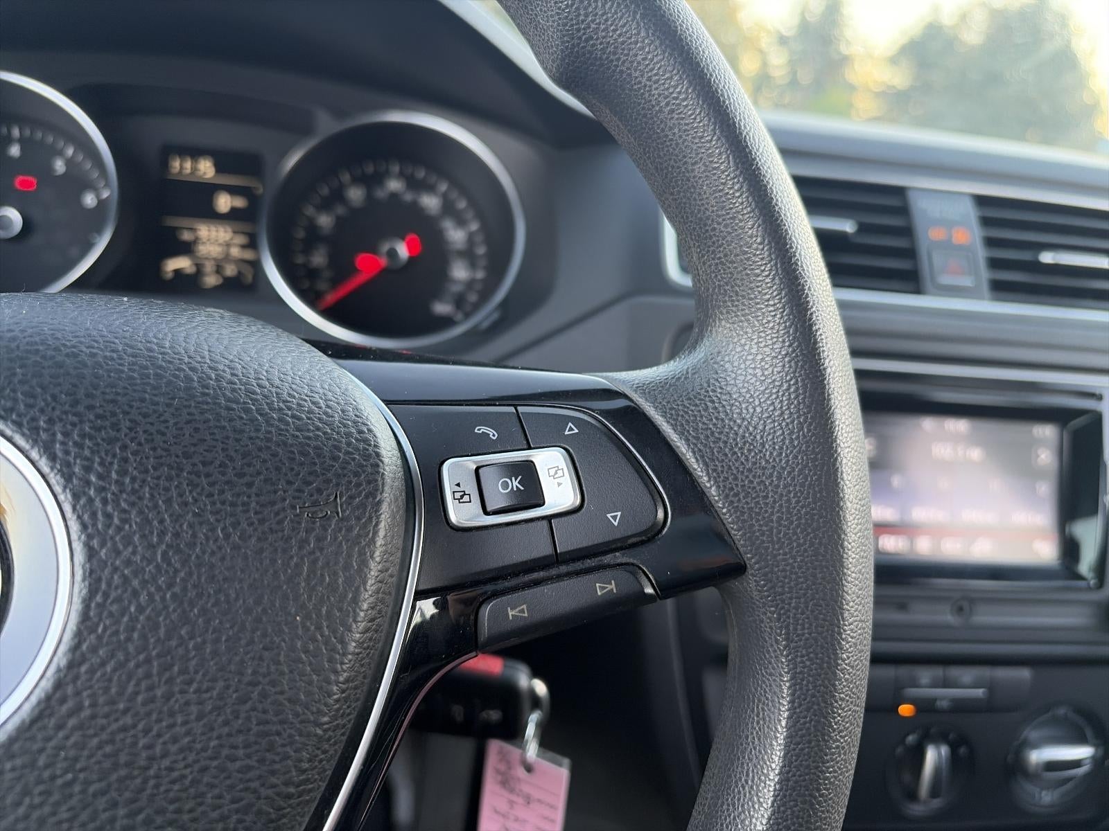 2017 Volkswagen Jetta 1.4T S Manual