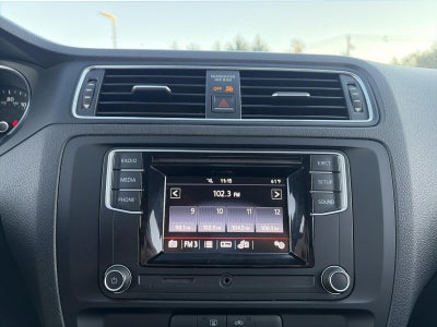 2017 Volkswagen Jetta 1.4T S Manual