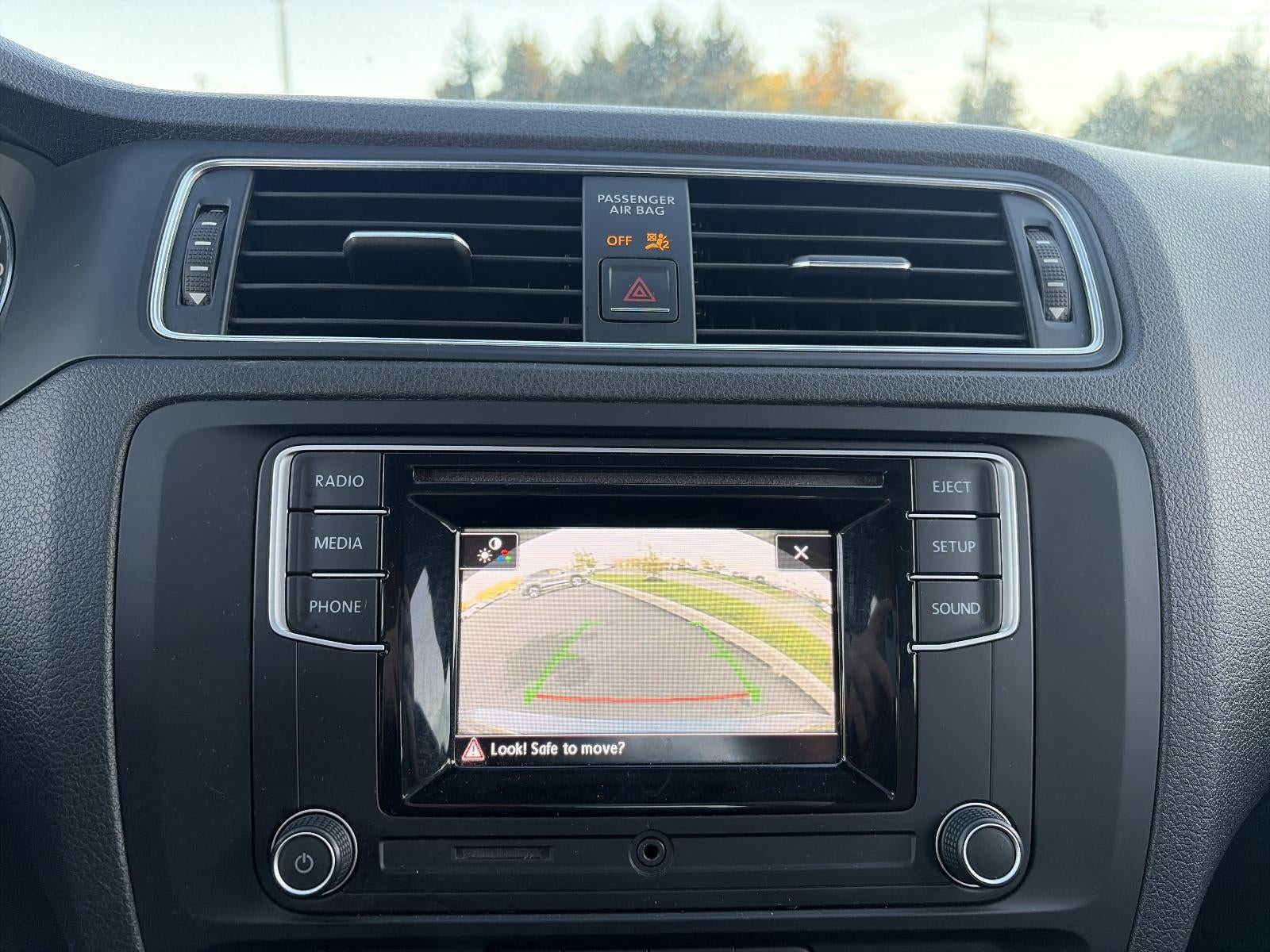 2017 Volkswagen Jetta 1.4T S Manual
