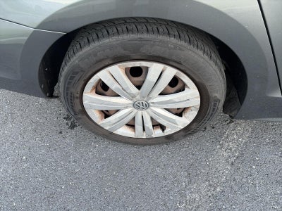 2017 Volkswagen Jetta 1.4T S Manual
